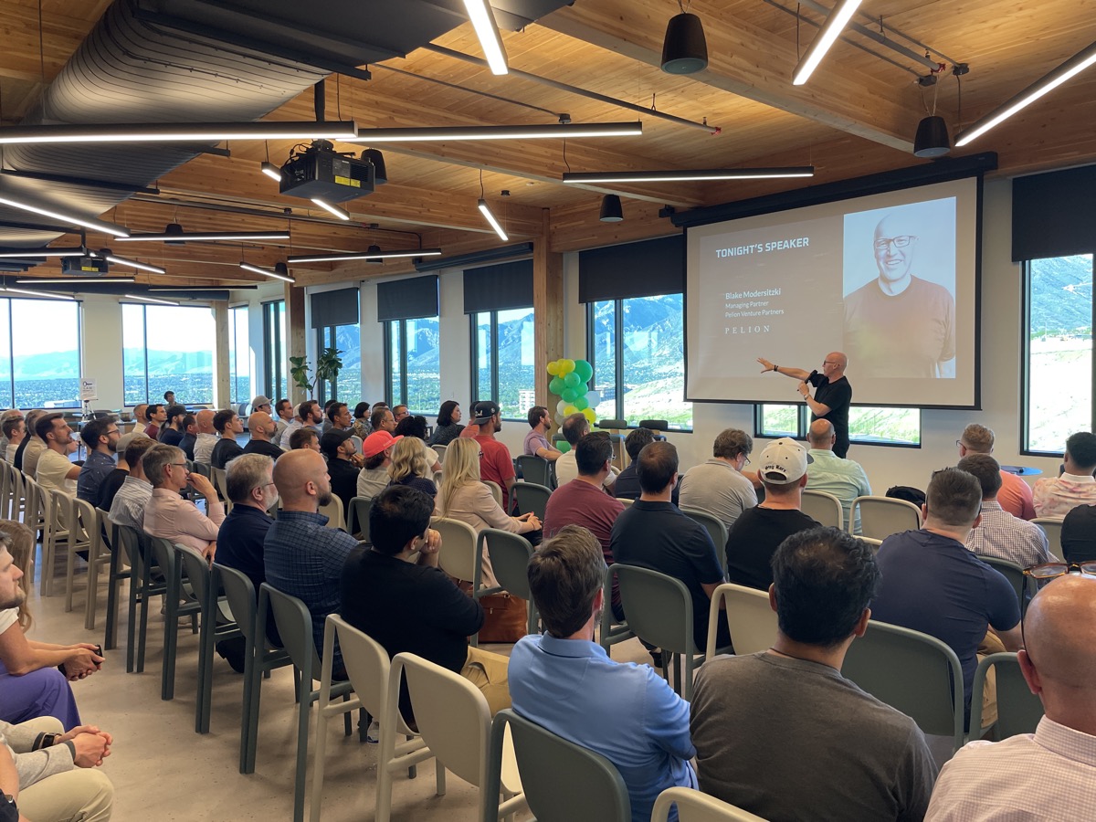 Guest speaker session