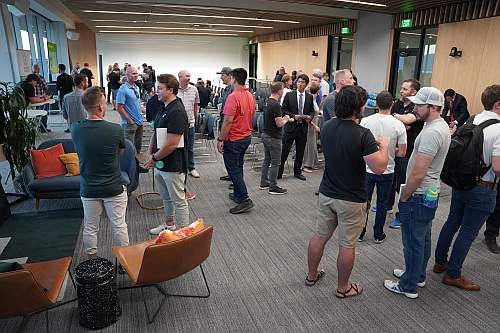 Founders networking