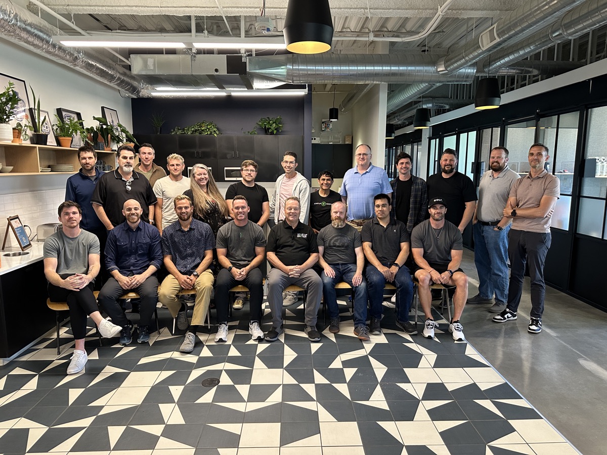 Bootcamp cohort